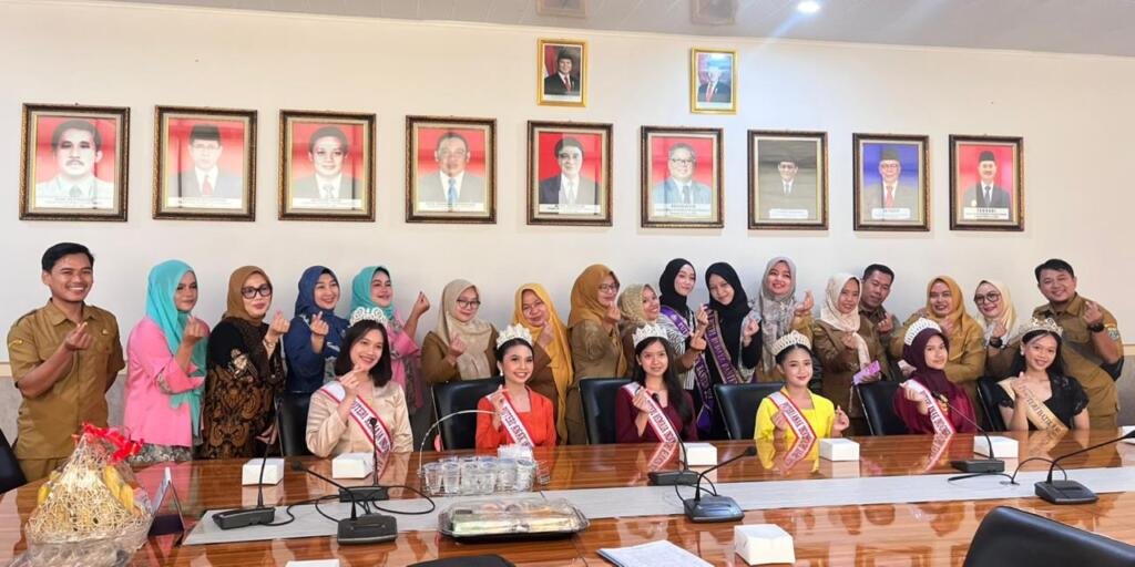 Puteri Anak dan Puteri Remaja Banten 2026