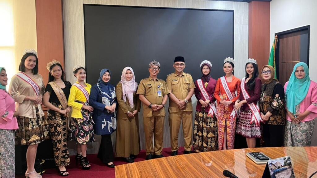 Puteri Anak dan Puteri Remaja Banten 2026