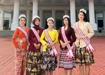 Puteri Anak dan Puteri Remaja Banten 2026