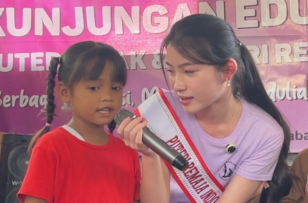 Puteri Anak dan Puteri Remaja Indonesia Banten