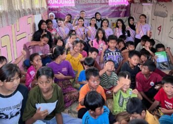 Puteri Anak dan Puteri Remaja Indonesia Banten