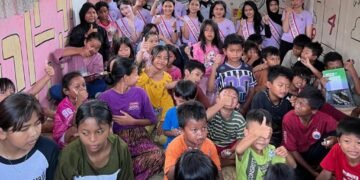 Puteri Anak dan Puteri Remaja Indonesia Banten