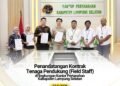 Penandatanganan Kontrak Tenaga Pendukung (Field Staff) 27 WhatsApp Image 2026 05 16 at 19.36.46