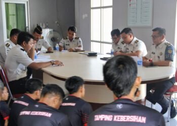 Lapas Bengkulu, Sidang TPP, Pembinaan WBP, Warga Binaan Pemasyarakatan,