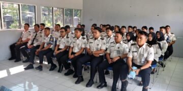 Lapas Bengkulu, ASN Lapas Bengkulu, Uji Kompetensi Eselon V, Kanwil Ditjenpas Bengkulu, Pemasyarakatan, Kementerian Imigrasi dan Pemasyarakatan, Julianto Budhi Prasetyono, SDM Pemasyarakatan, Profesionalisme ASN, Berita Lapas Bengkulu