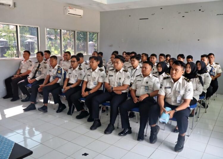 Lapas Bengkulu, ASN Lapas Bengkulu, Uji Kompetensi Eselon V, Kanwil Ditjenpas Bengkulu, Pemasyarakatan, Kementerian Imigrasi dan Pemasyarakatan, Julianto Budhi Prasetyono, SDM Pemasyarakatan, Profesionalisme ASN, Berita Lapas Bengkulu