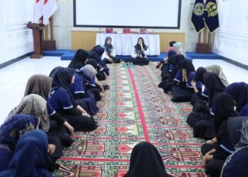 Mendalami Kisah Dakwah Para Nabi, Warga Binaan Wanita Lapas Mojokerto Ikuti Pengajian 10 WhatsApp Image 2026 05 19 at 11.20.53
