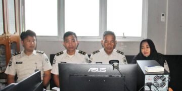 Lapas Bengkulu, Rumah ASN Kemenimipas, Casa De Prima, Agus Andrianto, Kementerian Imigrasi dan Pemasyarakatan, Kesejahteraan Pegawai, ASN Pemasyarakatan, Program Rumah ASN, Launching Rumah ASN, Pemasyarakatan Indonesia