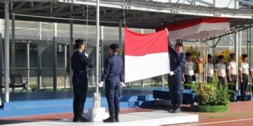 Lapas Bengkulu, Hari Kebangkitan Nasional, Harkitnas 2026, Kalapas Bengkulu, Pemasyarakatan, Kemenimipas, Upacara Bendera, Nasionalisme, ASN Pemasyarakatan, Warga Binaan