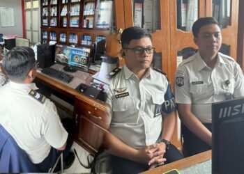 Lapas Bengkulu, Penguatan SDM, Administrasi Kepegawaian, Pemasyarakatan, ASN Kemenimipas, Sosialisasi SDM, Kanwil Ditjenpas Bengkulu, Julianto Budhi Prasetyono, Best Victor Fasharoza, Kepegawaian Lapas