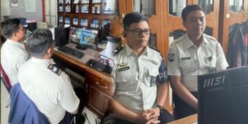 Lapas Bengkulu, Penguatan SDM, Administrasi Kepegawaian, Pemasyarakatan, ASN Kemenimipas, Sosialisasi SDM, Kanwil Ditjenpas Bengkulu, Julianto Budhi Prasetyono, Best Victor Fasharoza, Kepegawaian Lapas