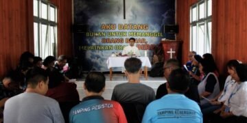 Lapas Bengkulu, Warga Binaan Nasrani, Gereja Getsmany, Pembinaan Kerohanian, Ibadah WBP, Misa Ekaristi, Doa Rosario, Pemasyarakatan, Kanwil Kemenag Bengkulu, WKRI, Lapas Kelas IIA Bengkulu, Pembinaan Keagamaan, Kementerian Imigrasi dan Pemasyarakatan, Berita Lapas Bengkulu