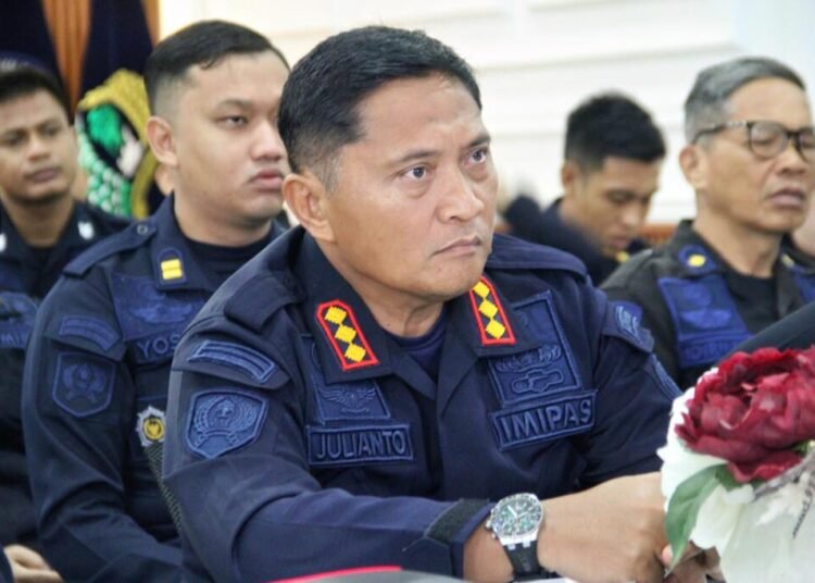 Lapas Bengkulu, Dirjenpas, Pengamanan Lapas, Pengawasan Pemasyarakatan, ASN Pemasyarakatan, Pemasyarakatan Indonesia, Deteksi Dini Lapas, Keamanan Lapas, Julianto Budhi Prasetyono, Mashudi, Zoom Meeting Pemasyarakatan, Kamtib Lapas, Lapas Kelas IIA Bengkulu
