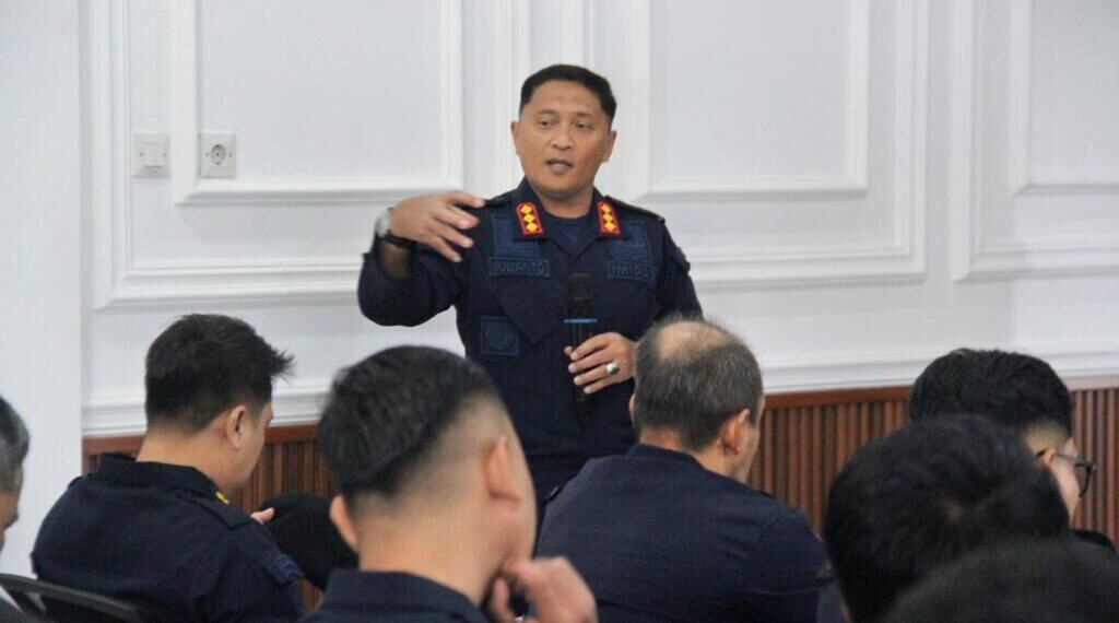 Siaran Berita Press Release 19 Lapas Bengkulu, Kalapas Bengkulu, Julianto Budhi Prasetyono, Dirjenpas Mashudi, ASN Pemasyarakatan, Pengamanan Lapas, Pengawasan Lapas, Keamanan dan Ketertiban, Pemasyarakatan Indonesia, Deteksi Dini, Integritas ASN, Profesionalisme Petugas, Kemenimipas, Lapas Kelas IIA Bengkulu