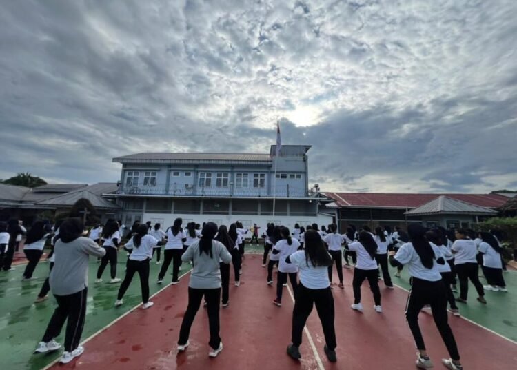 LPP Bengkulu Gelar Senam Pagi Bersama Warga Binaan 5 WhatsApp Image 2026 05 23 at 10.03.14