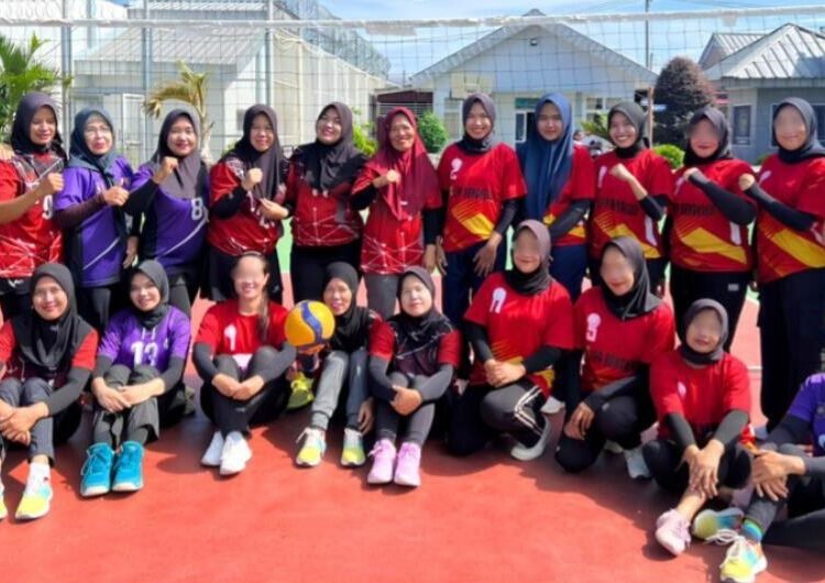 LPP Bengkulu Gelar Sparing Volly Bersama Tim Al-Hikmah Kandang Limun 5 WhatsApp Image 2026 05 23 at 10.56.15
