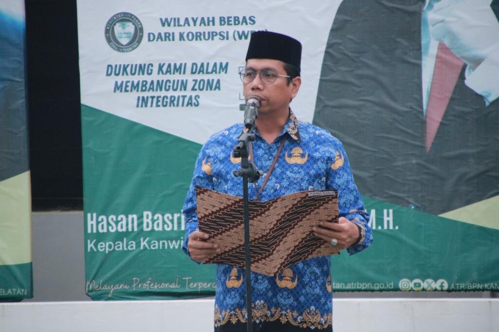 Kantor Pertanahan Kabupaten Lampung Selatan