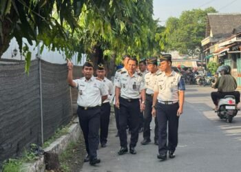 Langkah Deteksi Dini, Kepala Lapas Mojokerto Pastikan Lingkungan Lapas Aman dan Terkendali 1 WhatsApp Image 2026 05 26 at 13.15.26