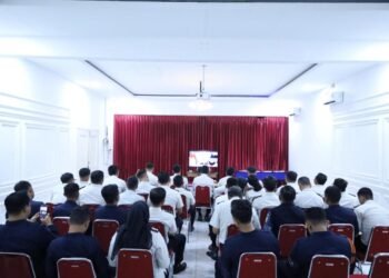 Lapas Mojokerto Ikuti Rapat Analisis dan Evaluasi Bidang Pemasyarakatan Secara Virtual 1 WhatsApp Image 2026 05 26 at 14.10.03
