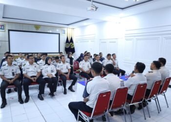 Rapat Dinas dan Sharing Aspirasi, Lapas Mojokerto Perkuat Sinergi Untuk Tingkatkan Pembinaan 1 WhatsApp Image 2026 05 26 at 15.03.241
