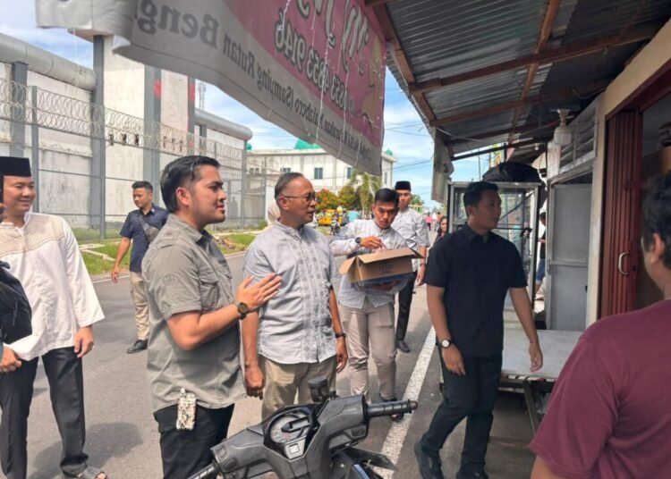 Rutan Bengkulu Salurkan Daging Kurban kepada Masyarakat Sekitar 5 WhatsApp Image 2026 05 27 at 13.32.32
