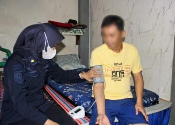 Lapas Bengkulu, BAPER HATI, Pelayanan Kesehatan WBP, Klinik Pratama Lapas, Warga Binaan, Pemasyarakatan, Lapas Kelas IIA Bengkulu, Kesehatan Narapidana, Perawat Lapas, Ditjenpas
