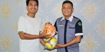 Lapas Bengkulu, AFP Bengkulu, Futsal Warga Binaan, Pembinaan Narapidana, Warga Binaan Pemasyarakatan, Olahraga Pemasyarakatan, Lapas Kelas IIA Bengkulu, Muhammad Aris, Andri Trisno, Pembinaan Kepribadian, Direktorat Jenderal Pemasyarakatan, Pemasyarakatan Pasti Bermanfaat Untuk Masyarakat