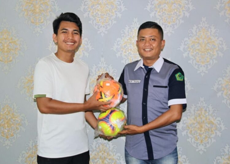 Lapas Bengkulu, AFP Bengkulu, Futsal Warga Binaan, Pembinaan Narapidana, Warga Binaan Pemasyarakatan, Olahraga Pemasyarakatan, Lapas Kelas IIA Bengkulu, Muhammad Aris, Andri Trisno, Pembinaan Kepribadian, Direktorat Jenderal Pemasyarakatan, Pemasyarakatan Pasti Bermanfaat Untuk Masyarakat