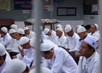 1.052 Narapidana dan Anak Binaan Terima RK dan PMP Khusus Waisak Tahun 2026 1 WhatsApp Image 2026 05 31 at 15.55.53