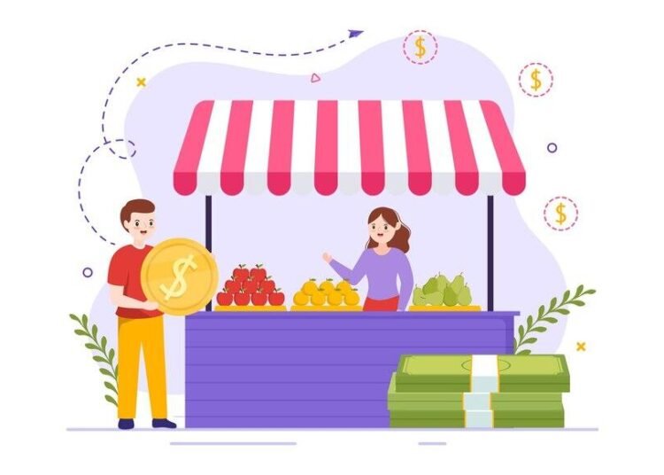 "Peran UMKM Go Digital (Mikro) dalam Mendorong Pertumbuhan Ekonomi Nasional (Makro)". 5 UMKM