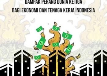 Bertahan di Tengah Badai: Simulasi Dampak Perang Dunia III pada Mikro dan Makro Ekonomi" 1 images 4