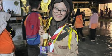 juara lomba desain logo