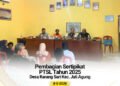 Penyerahan Sertipikat Program Pendaftaran Tanah Sistematis Lengkap (PTSL) Tahun 2025 9 kantahlampungselatan 689372865 17946493272174848 6025442296597213987 n 1
