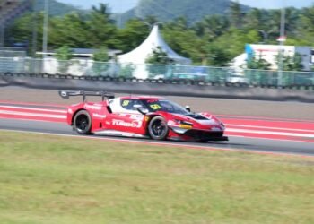 GT World Challenge Asia 2026 di Mandalika Perkuat Posisi Indonesia di Peta Motorsport Global