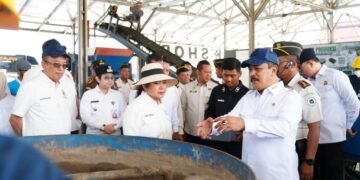 Nusakambangan, Ketahanan Pangan, Agus Andrianto, Kementerian Imigrasi dan Pemasyarakatan, Kemenimipas, Titiek Soeharto, Komisi IV DPR RI