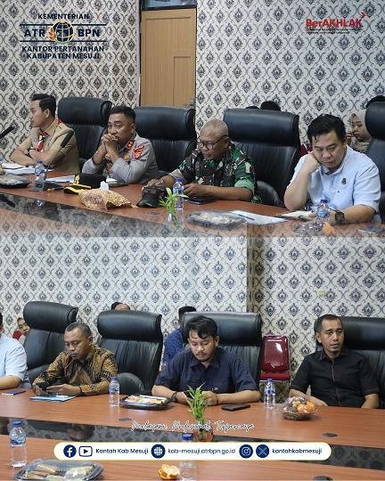 Kantor Pertanahan Kabupaten Mesuji