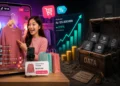 Live Shopping TikTok: Panggung Interaktif yang Dongkrak Omzet, tapi “Harta Karun” Data Masih Diabaikan 24 231116 9b05965b 9829 44a6 be98 d4b492adef4f