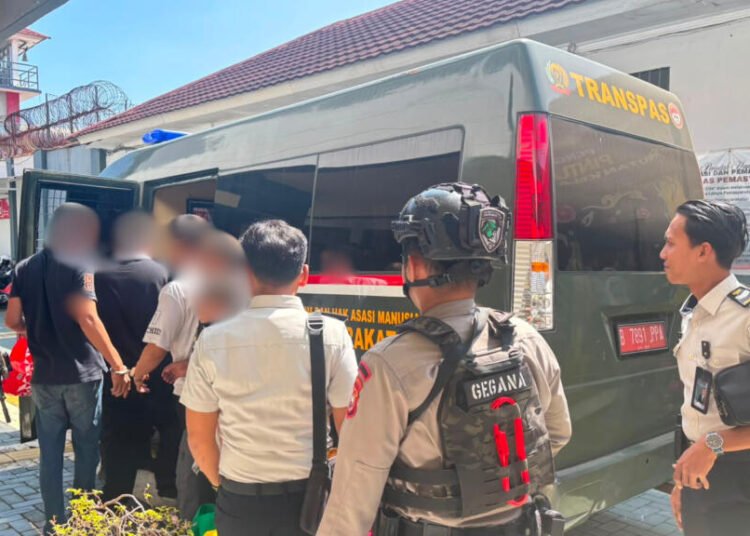 Perkuat Tata Kelola Pemasyarakatan, Rutan Bengkulu Laksanakan Pemindahan WBP ke Lembaga Pemasyarakatan Curup 5 76f6fef2 85b3 440b aa3c 6d15fd1c65ef