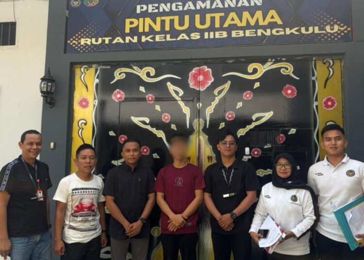 Rutan Bengkulu Mulai Terapkan KUHP Baru Melalui Skema Pidana Pengawasan sebagai Bentuk “Bebas Terbatas” 5 8103cd68 38bc 4597 b3ea 868d39ad23b1