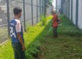 Rutan Bengkulu Lakukan Perawatan Area Tembok Luar 6 921e4a8b 5890 4de5 8d36 e941b31427ed