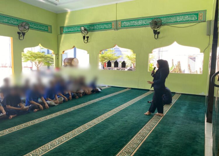 Tingkatkan Kesadaran Hidup Sehat, Petugas Klinik Rutan Bengkulu Berikan Sosialisasi Kesehatan kepada Warga Binaan 5 9742dbb4 886a 4b9e a04d 1aa34a147efb