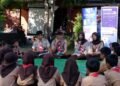 Melalui CEK KLIK, Anggota Saka POM Kota Bima Tingkatkan Literasi Keamanan Pangan Calon Peserta Jambore Nasional XII 24 Anggota Saka POM Kota Bima Bekali Calon Peserta Jamnas