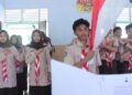 Angkatan Perdana Saka POM Kota Bima Pikul Misi Jadi Agen Perubahan