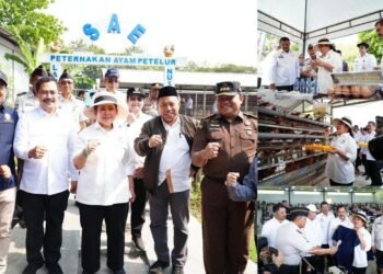 Titiek Soeharto Apresiasi Transformasi Nusakambangan Jadi Sentra Ketahanan Pangan dan Pembinaan Warga Binaan 1 Desain tanpa judul 21
