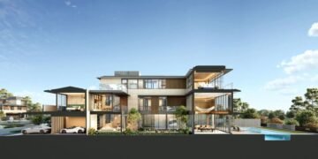 Island Villa: Hunian Ultra-Luxury Terbaru di NavaPark BSD City