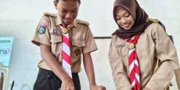 Generasi Muda Cintai Jamu melalui Edukasi dan Praktik Langsung
