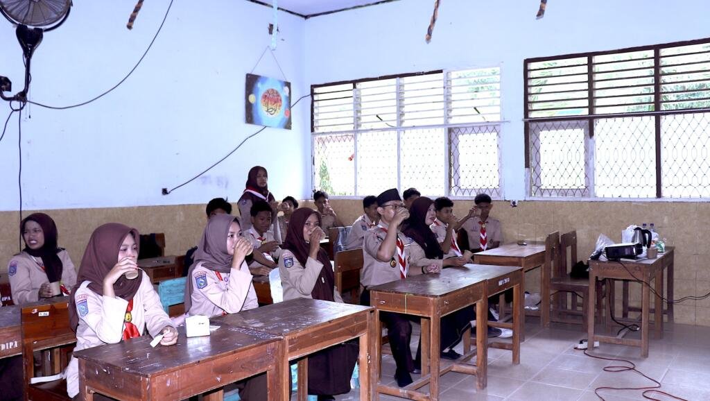 Gerakan Minum Jamu Bersama