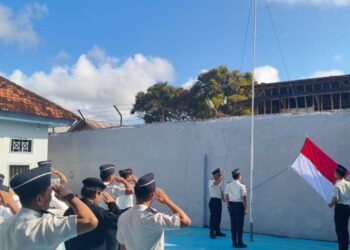 Kokohkan Nilai Kebangsaan, Lapas Arjasa Peringati Hari Lahir Pancasila 3 IMG 20260601 WA0007