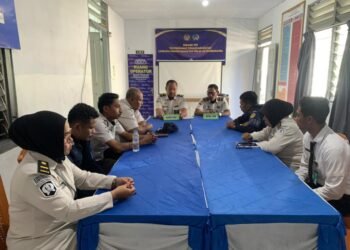 Gelar Sidang TPP, Lapas Bandanaira Dorong Ketahanan Pangan Melalui Program Asimilasi bagi Warga Binaan 6 IMG 20260603 WA0032