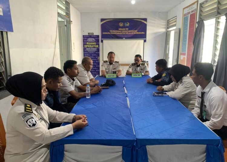 Gelar Sidang TPP, Lapas Bandanaira Dorong Ketahanan Pangan Melalui Program Asimilasi bagi Warga Binaan 5 IMG 20260603 WA0032